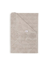 Sprei Paisley di Lino Sandy Beige 100% Polyester